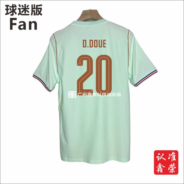 Wholesale World Cup 2026 France Soccer Jersey with Number 10 & 11