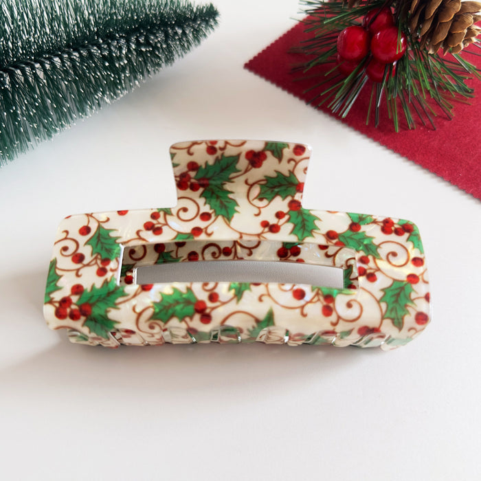 Wholesale Christmas series hair clip,  Christmas tree,  snowman,  bell,  holiday headwear