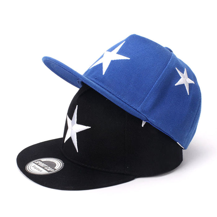 Wholesale Chic Red Kids Baseball Cap Wide Brim Adjustable Sun Hat For Outdoor Resale