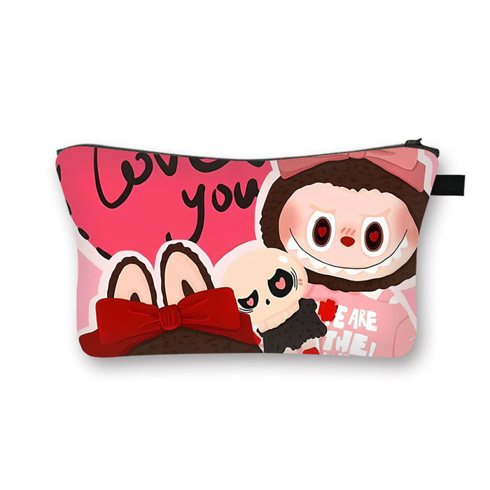 Wholesale Cosmetic Bag,  Large-Capacity Cute Storage