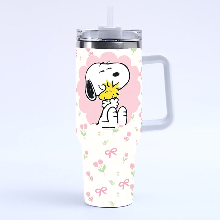 Wholesale Cute 40oz Stainless Steel  Thermos ice bullies cup