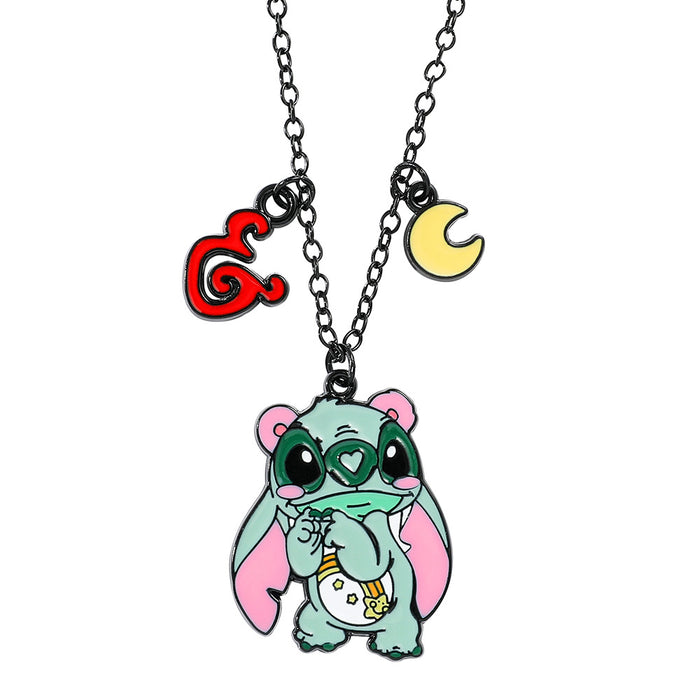 Wholesale New Christmas Pendant Anime  Necklace Anime Peripheral Accessories