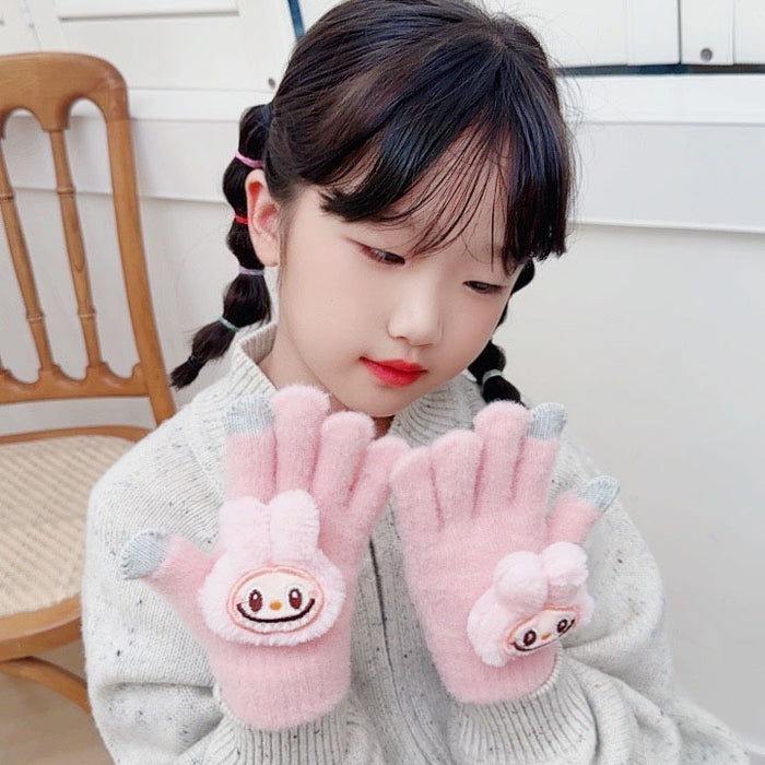 Wholesale  Cute  Warm Gloves