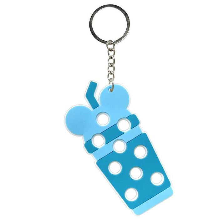 Wholesale Ice cream keychain pendant personalized decoration accessories