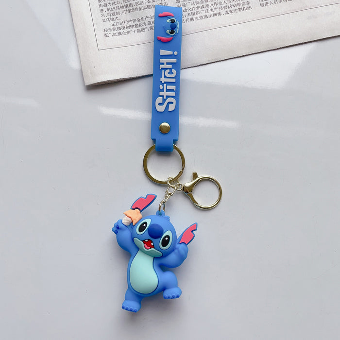 Wholesale Creative Cartoon Cute Doll Keychain JDC-KC-JuShu027