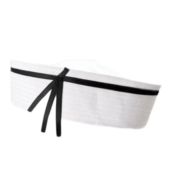 Wholesale Blue Seaside Sunscreen Hat Sunscreen Sailor Hat