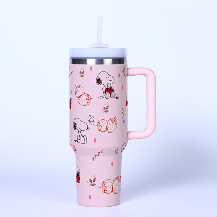 Wholesale Cartoon Stainless Steel  Thermos  cup