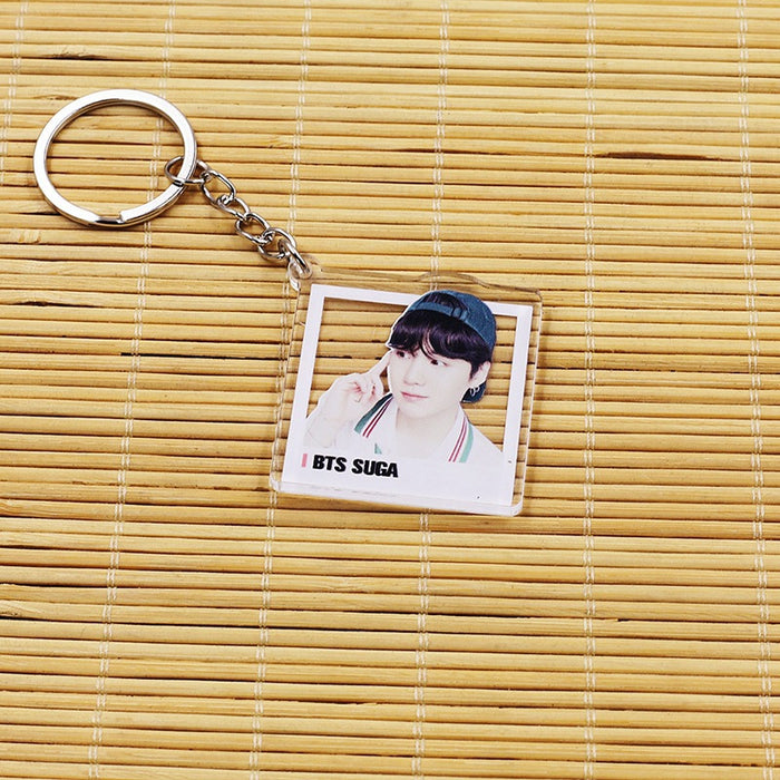 Wholesale Acrylic Keychain JDC-KC-HanTian015