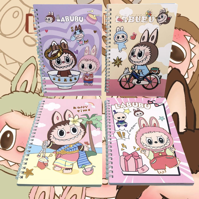 Wholesale K-POP Coil Notebook Student Notebook