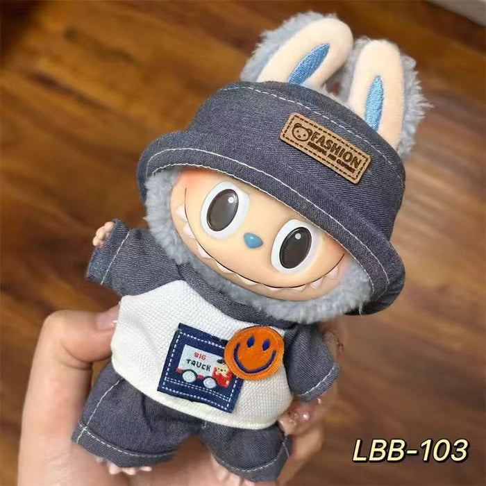 Wholesale Plush Doll Clothes Suitable for Sitting Party Plush Vinyl
