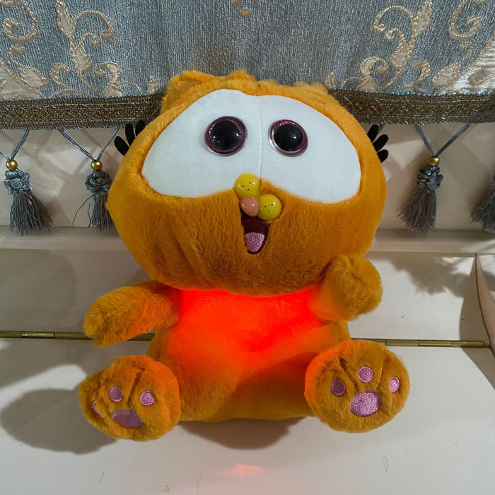 Wholesale Cartoon Hand Warmer  Bear Water-Filled Hot Water Bottle Cute Plush Toy Hand Warmer