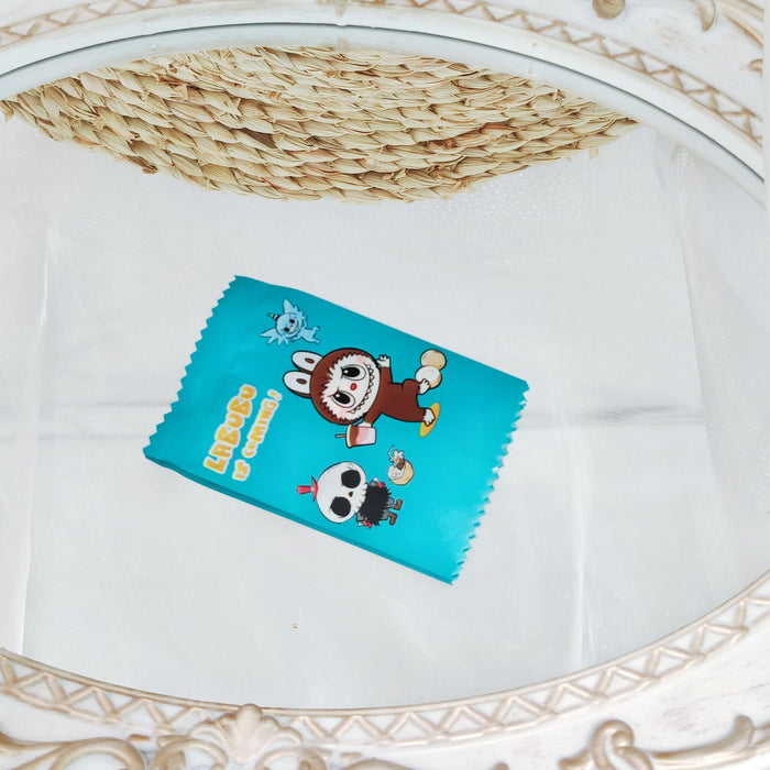 Wholesale Random Cute cartoon keychain blind bag surprise children' s gift stall push gift surprise