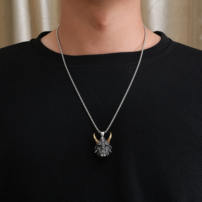Wholesale Necklace, stainless steel pendant, personalized sweater chain