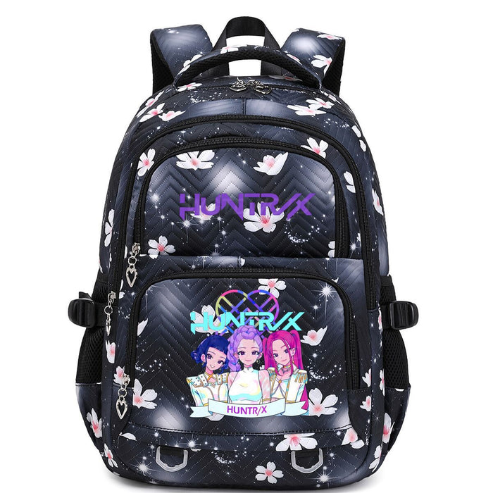 Wholesale Kpop style lightweight and large-capacity backpack for elementary and middle school students.