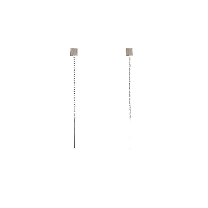 Wholesale High end tassel ear chain earrings