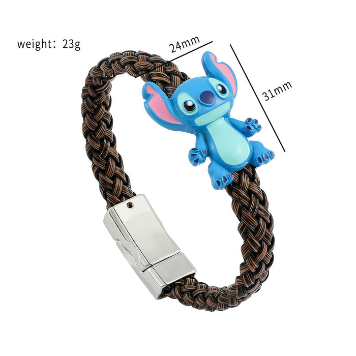 Wholesale Cartoon Doll Bracelets JDC-BT-XK001