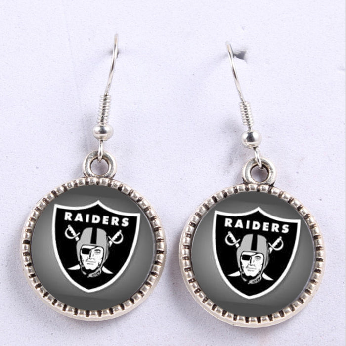 Wholesale Football Team Earrings Jewelry