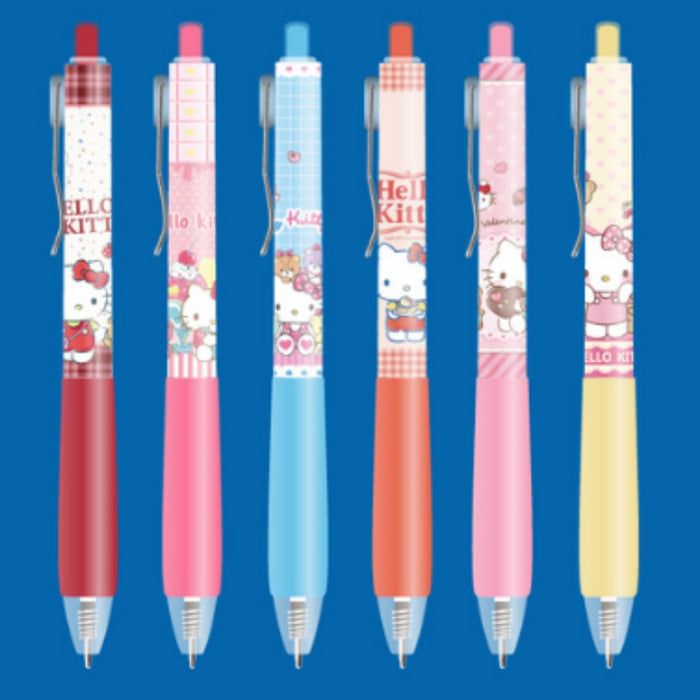 Wholesale 22pcs Cat Blind Box Gel Pen