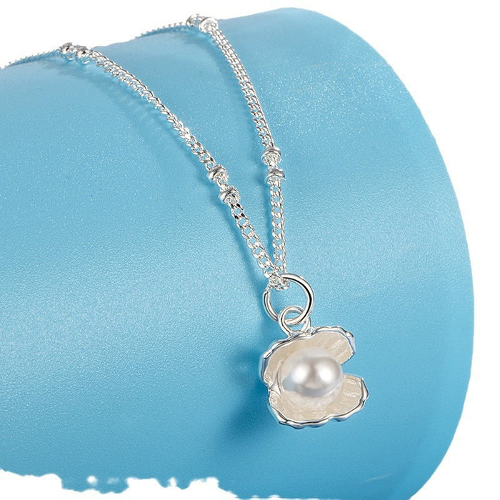 Wholesale Shell Pearl Necklace