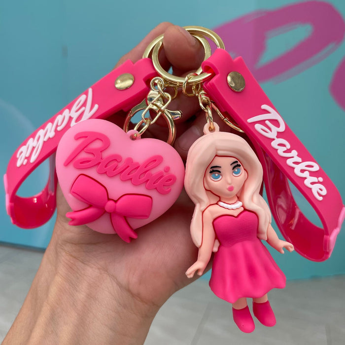 Wholesale Keychain Cartoon Doll Bag Pendant Car Pendant Small Gift Wholesale