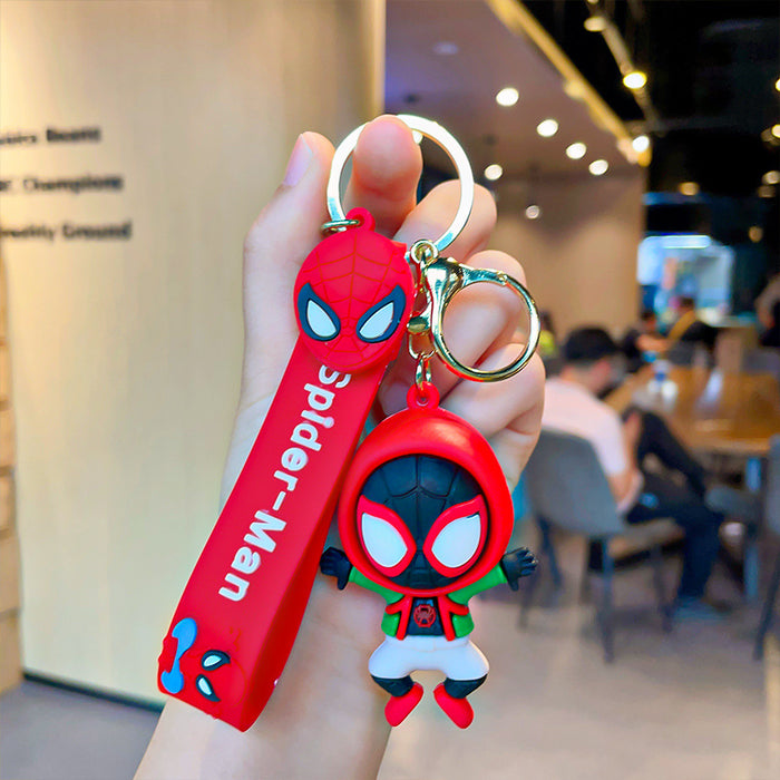 Wholesale Creative Cartoon Animation Keychain JDC-KC-LeZi020