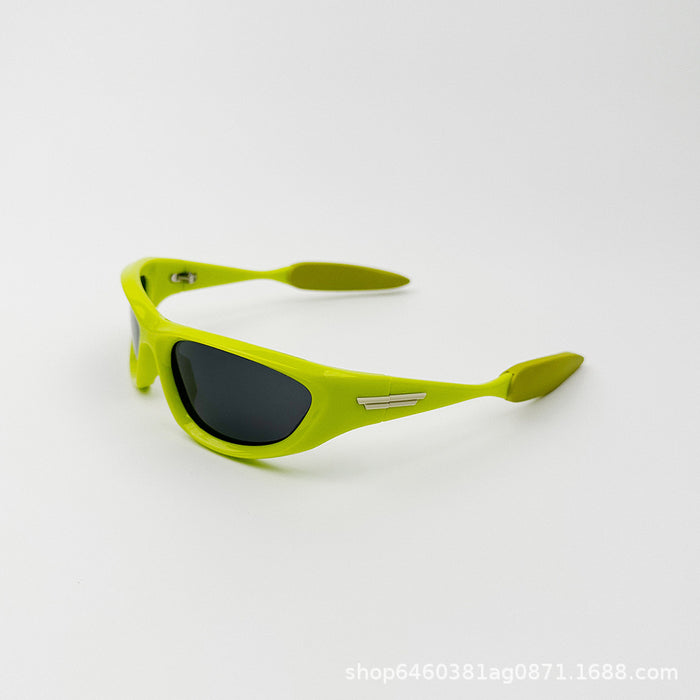 Wholesale Retro street photography sunglasses, personalized cycling sunglasses
