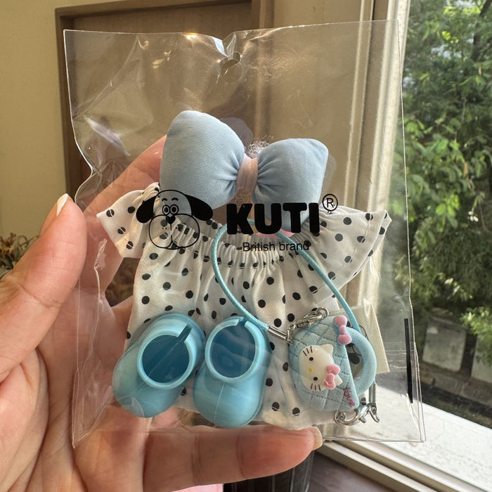 Wholesale Clothes,  doll accessories,  bows,  polka dot skirts,  shoes,  bags,  raglan clothes