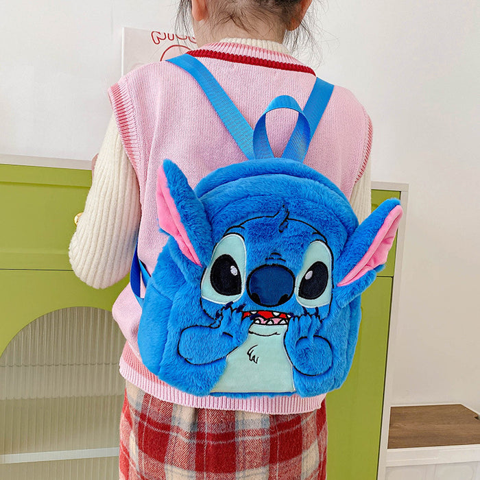 Wholesale Plush Toy Bag Doll Style Backpack Doll School Bag Doll