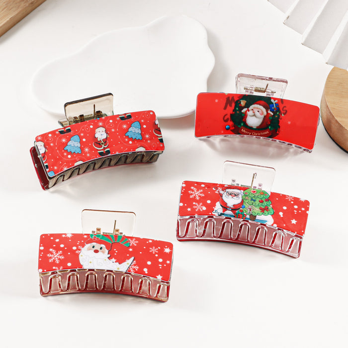 Wholesale Christmas headdress clip hairpin