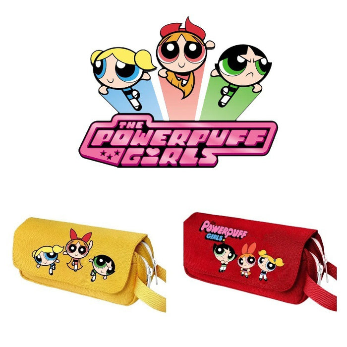 Wholesale Double Layer Large Capacity Pencil Case For Students Chic Everyday Gift