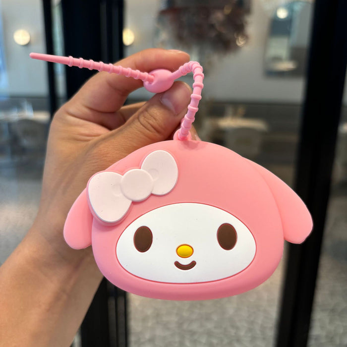 Wholesale Coin Purse Keychain Doll Hanging Jewelry Key Chain