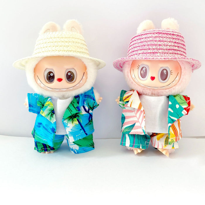 Wholesale 2pcs sit party pendant clothes Hawaiian beach clothes beach pants baby clothes