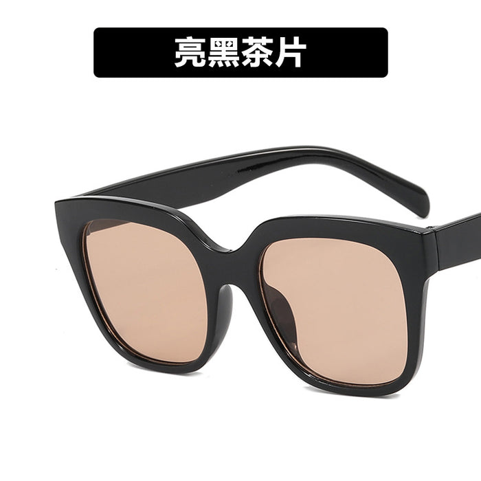 Wholesale Sunglasses Retro Street Photography Travel Sunglasses UV Protection Fashion Versatile