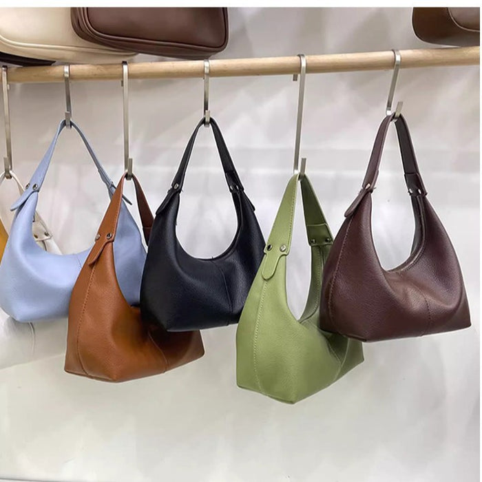 Wholesale Single-shoulder bag,  underarm dumpling bag,  autumn and winter commuting all-match women' s bag,  ladies handbag