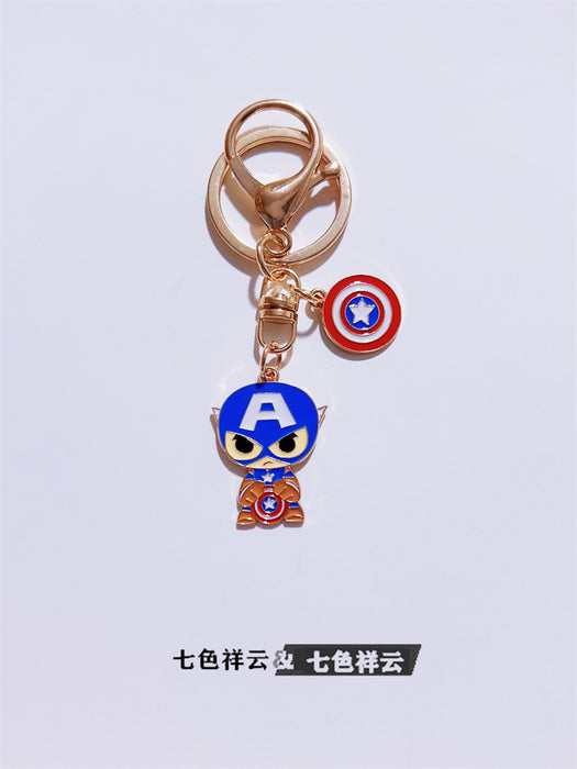 Wholesale Cartoon Animation Keychain JDC-KC-HaiY003