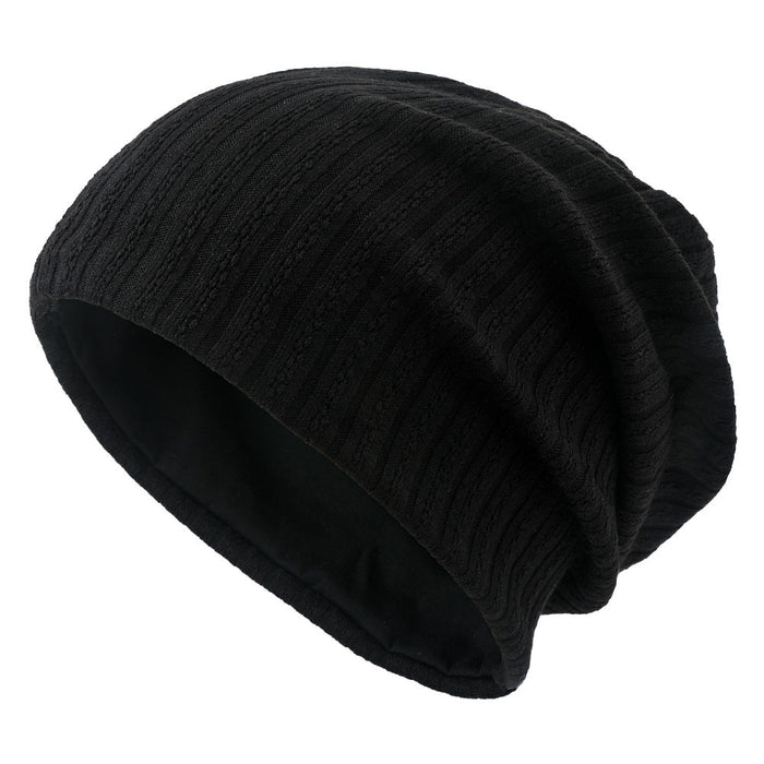 Wholesale Polyester Fashionhats Knitted Warm JDC-FH-MiaoC002