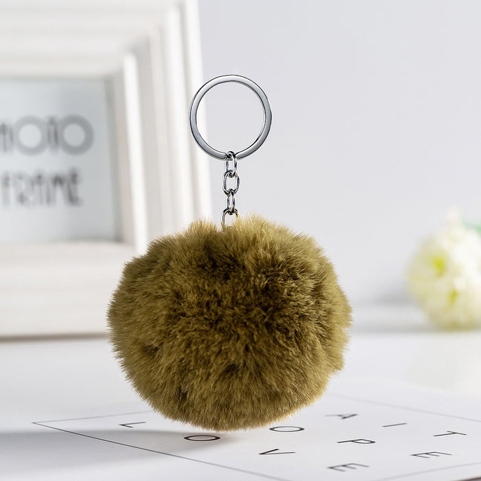 Wholesale Plush Doll Keychain Activity Backpack Pendant