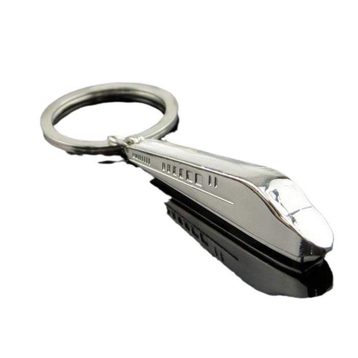 Wholesale Metal keychain pendant, small accessory, high-end feel