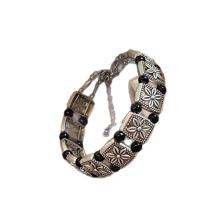 Wholesale Retro Ethnic Style Beaded Bracelet