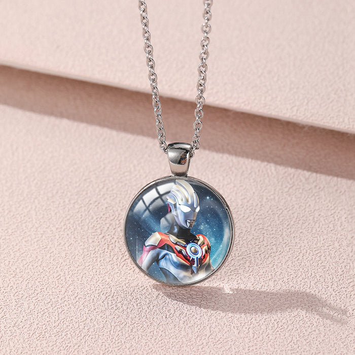 Wholesale Necklace Pendant Children' s Student Sweater Chain