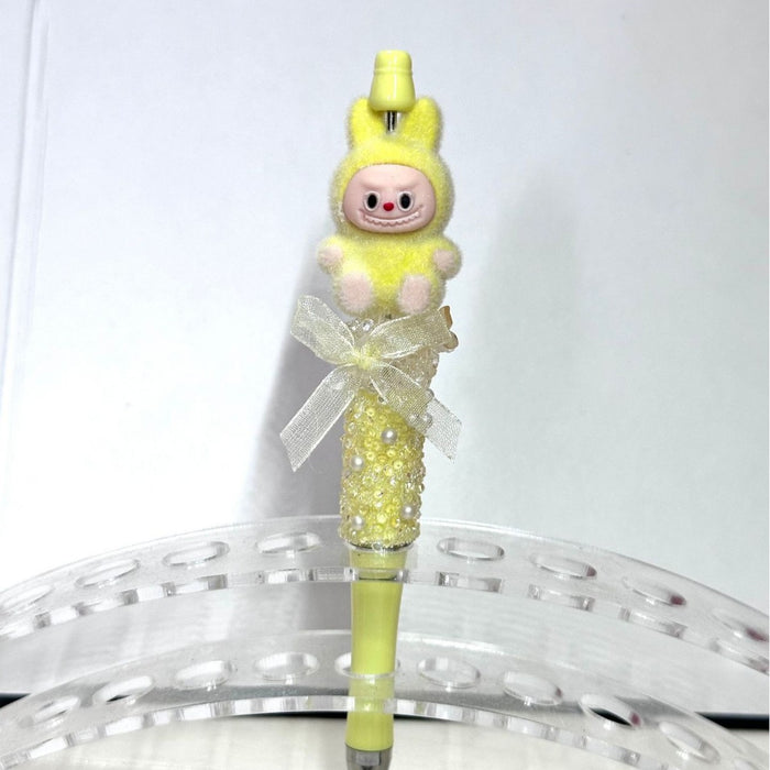 Wholesale Cartoon DIY Beaded Pen,  Phone Accessory Gift