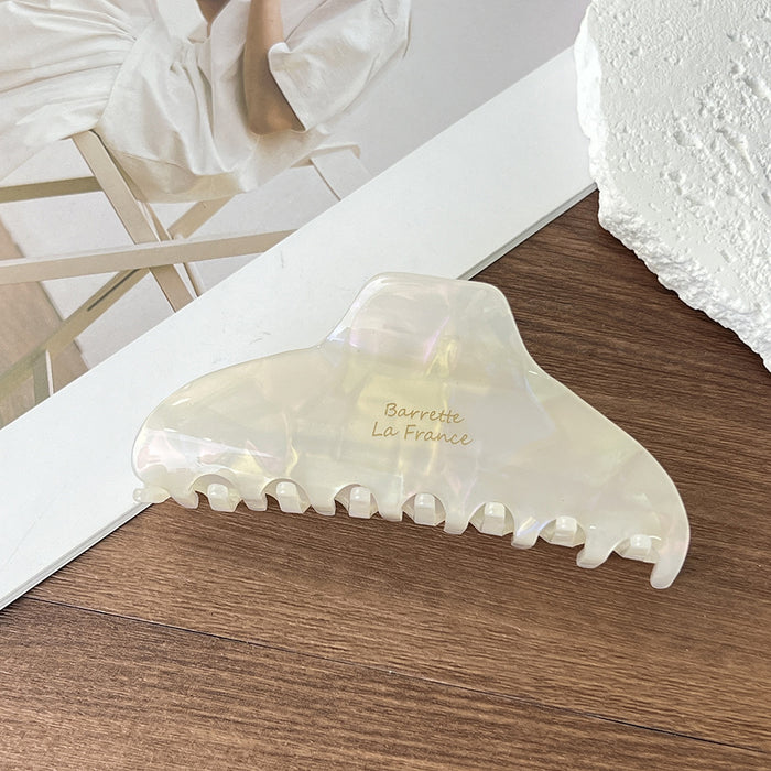 Wholesale  Retro Acetic Acid Elegant and Versatile Hair Clips