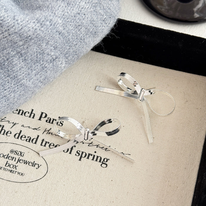 Wholesale Simplicity, personality, temperament, butterfly earrings, new exquisite earrings, niche