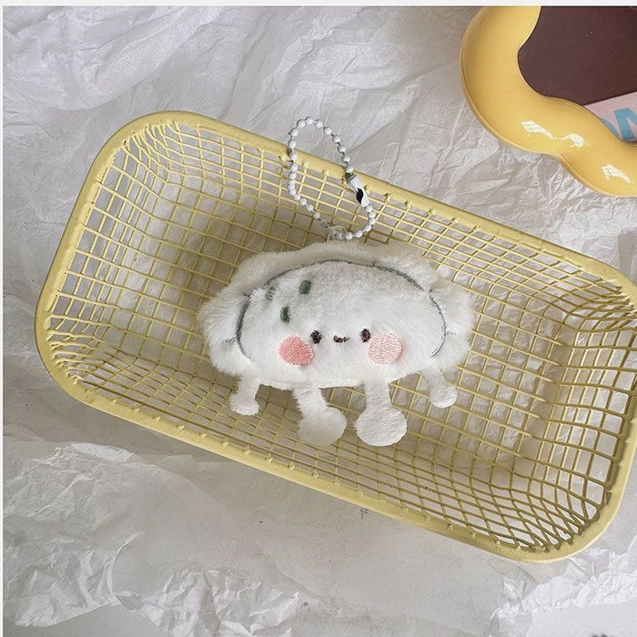 Wholesale Cute  Keychain Student Keychain  Bag Cartoon  Pendant