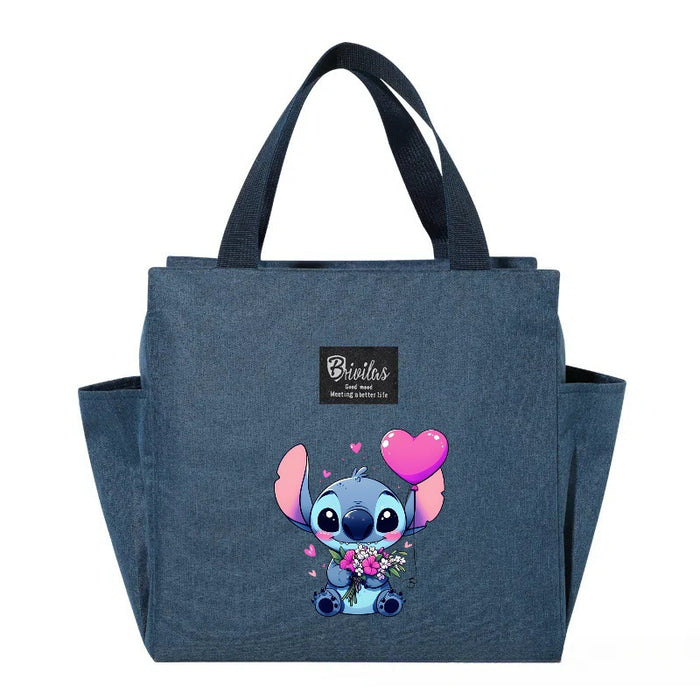 Wholesale Lunch Bag Insulated Bag Ice Bag Picnic Insulated Lunch Box Bag Picnic Bag Outdoor