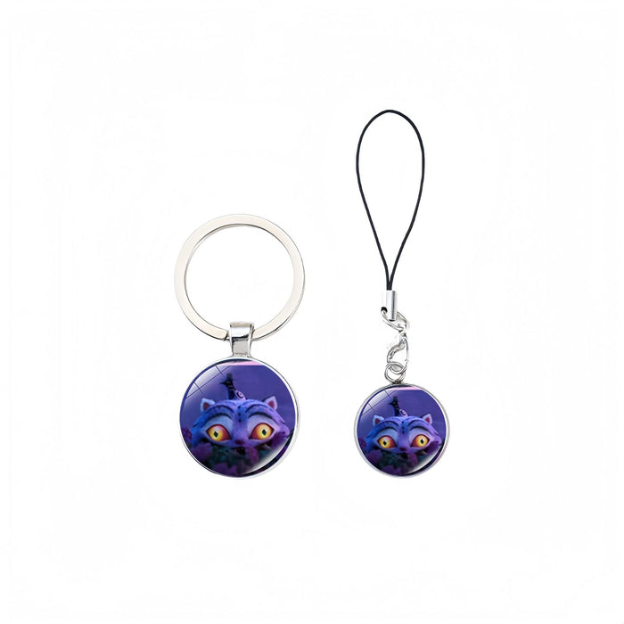 Wholesale Kpop Time Gem Keychain