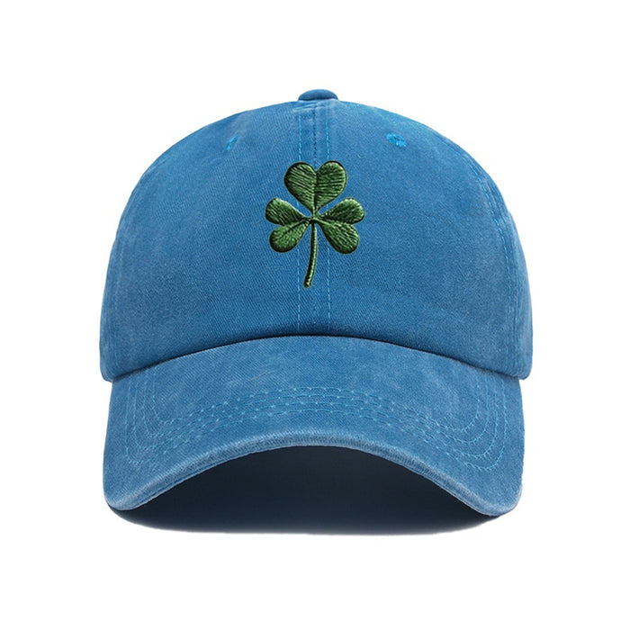 Wholesale Baseball cap, outdoor leisure, sun shading, washed retro trendy duckbill cap
