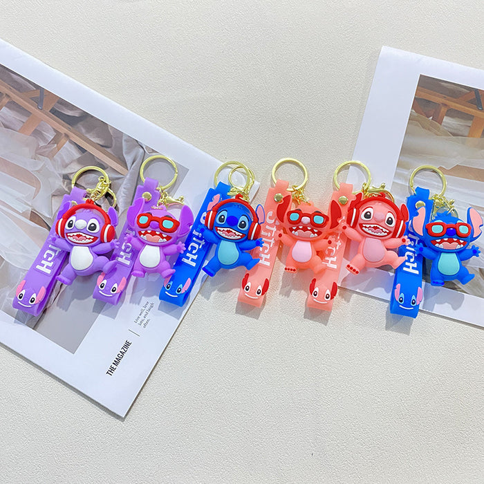 Wholesale Cartoon Creative Little Doll Keychain