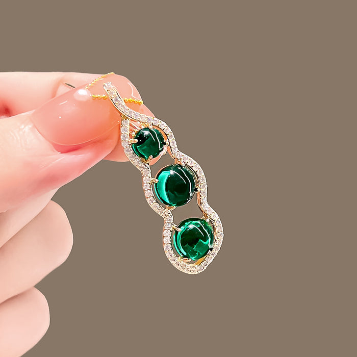 Wholesale Exquisite brooch creative micro inlaid rhinestone fashion accessory