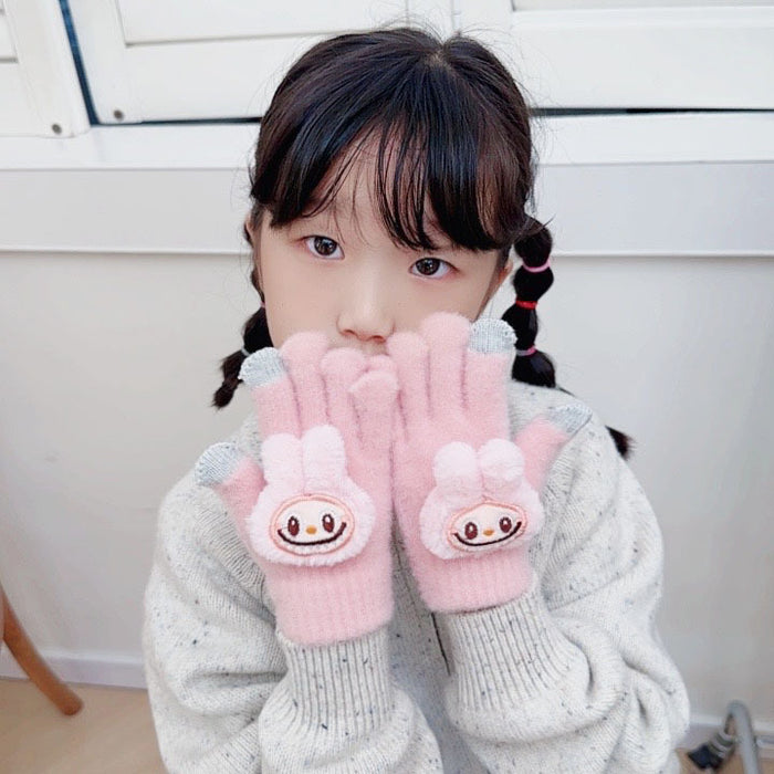 Wholesale  Cute  Warm Gloves
